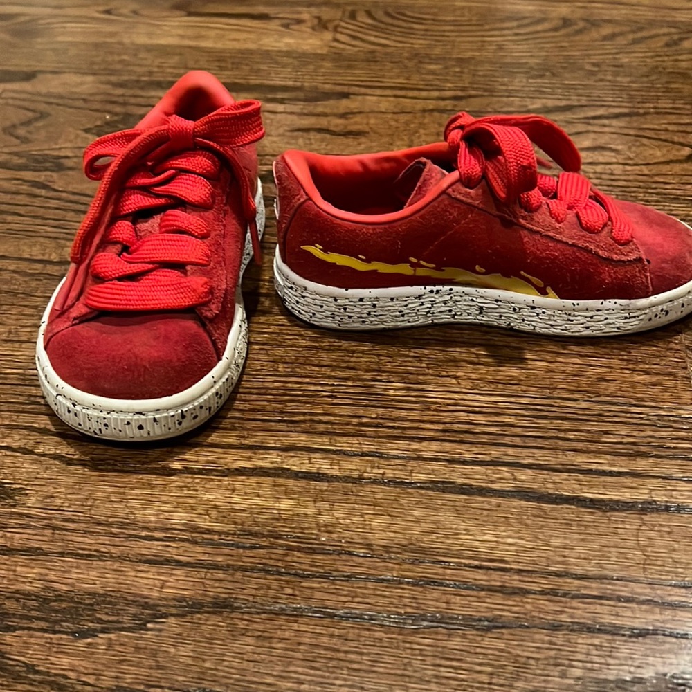 Special Edition PUMA & Paw Patrol Sneakers